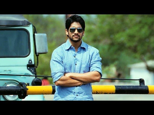 Autonagar Surya Movie Theatrical Trailer - Naga Chaitanya, Samantha