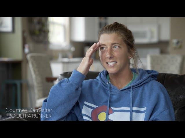 Courtney Dauwalter Ultra Runner | Talks First Hallucinations in Ultra Race