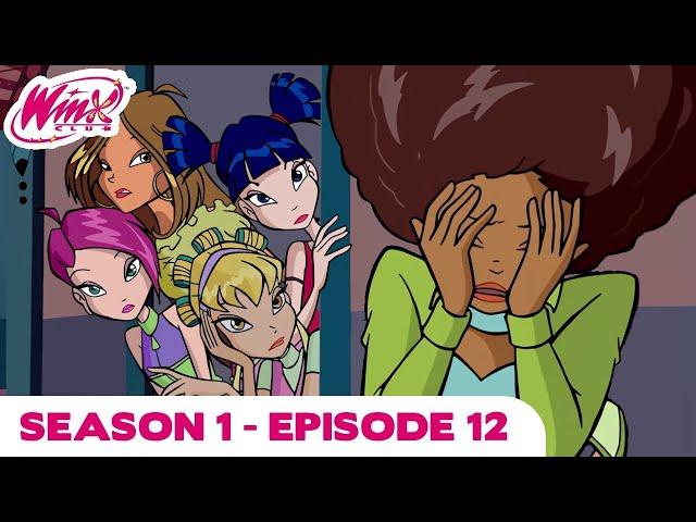 Winx Club - Season 1 Episode 12 - Miss Magix [FULL]