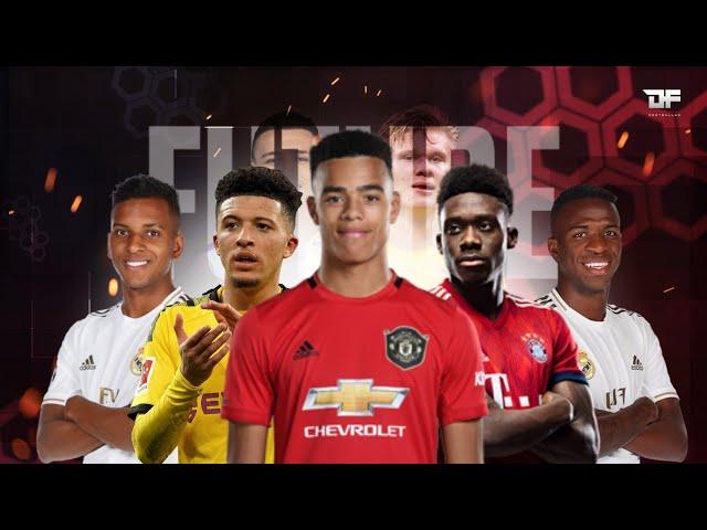 TOP 10 Best Young Players 2020 (U-20) ● The Future Of Football