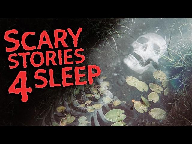 2 Hours of True Scary Stories You Should Listen to Before Bed