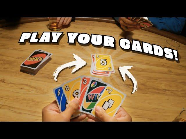 UNO: You Play! | Interactive Video