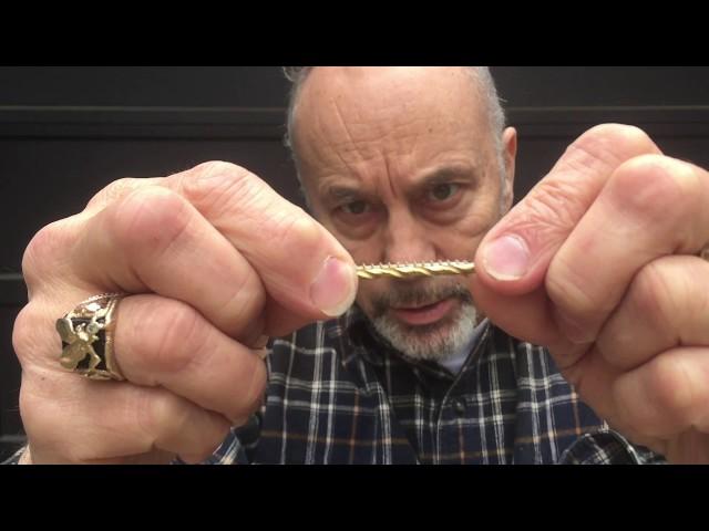 The Right Drill Bit To Pilot A Hole For A Screw