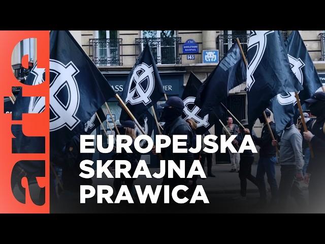 White Power. Anatomia europejskiej skrajnej prawicy | ARTE.tv Dokumenty [LEKTOR PL]