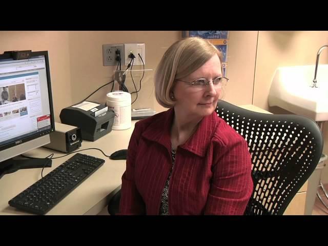 Deskercise - Neck and Shoulder Stretches