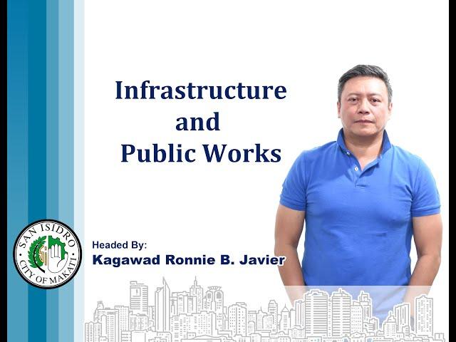 Infrastructure and Public Works