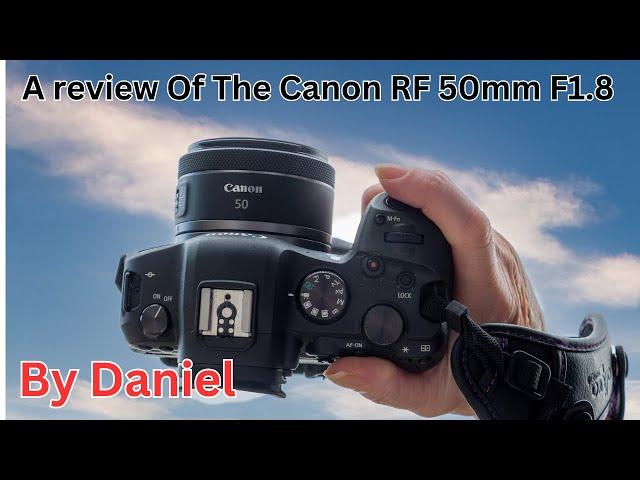 Is the Canon RF 50mm F1.8 Lens REALLY Worth the Hype?