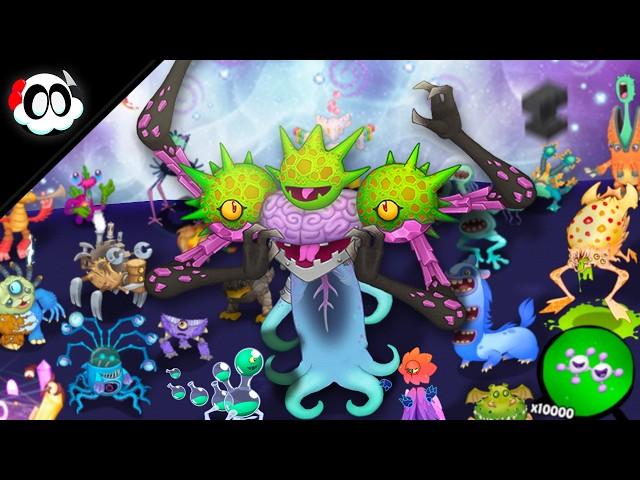 ULTIMATE ETHEREAL ISLAND - Full Song [My Singing Monsters]