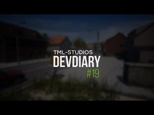 TML-Studios DevDiary #19 (EN) - Fernbus Simulator RELOADED + DLCs