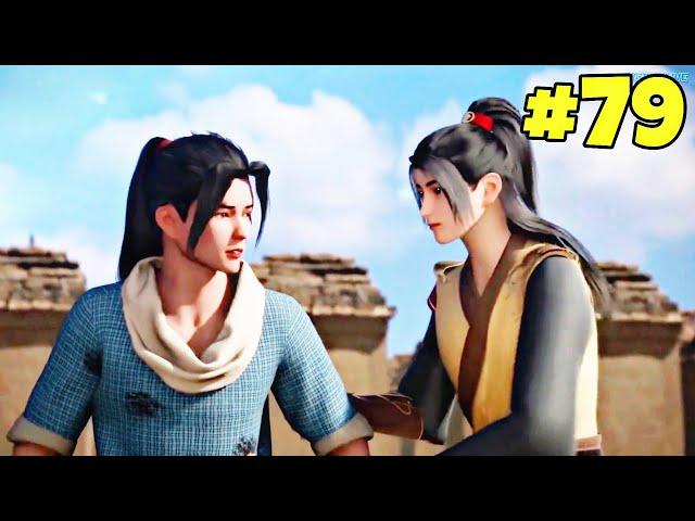 Martial Master Part 79 In Hindi || Anime Like Soul Land || Anime Define