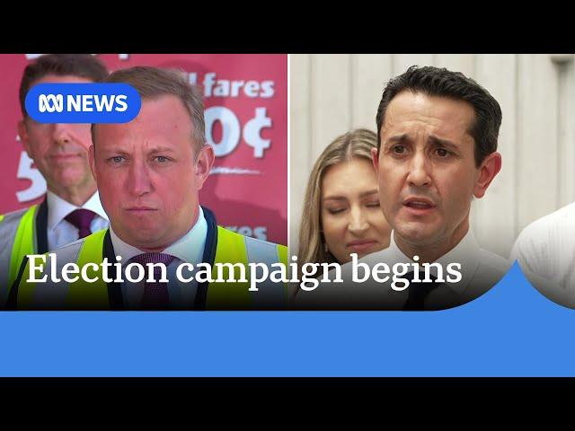 Queensland's unofficial election campaign is heating up | ABC News