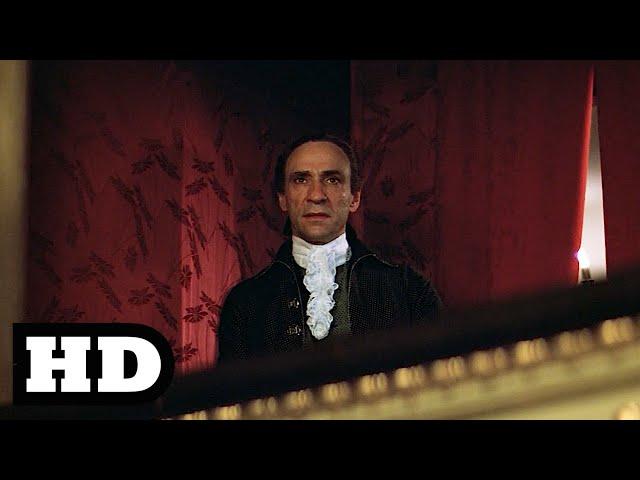 Salieri in Awe - Amadeus (1984)