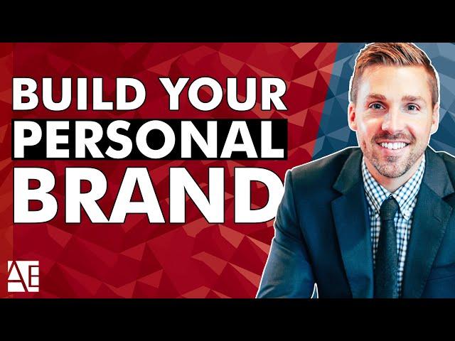 5 Steps to Build a STRONG Personal Brand in 2024 | Adam Erhart