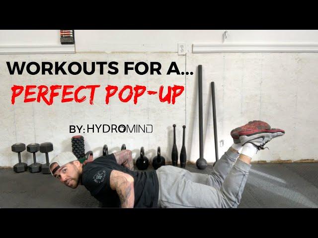 Workouts For A Perfect Pop-Up - Surfing Workouts