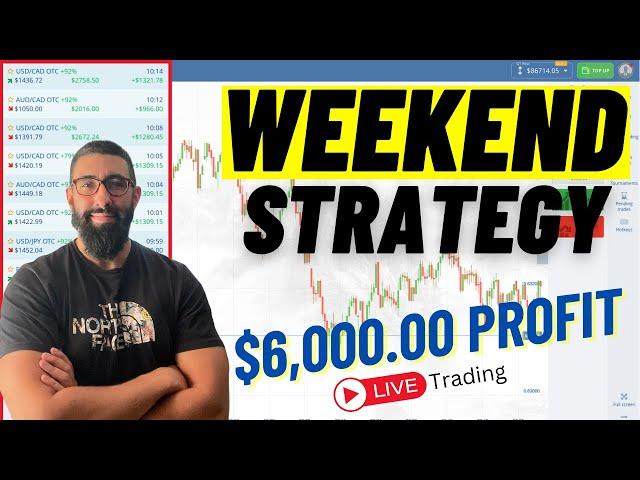 EASIEST TRADING STRATEGY for QUICK PROFITS on Pocket Option  Binary Options for Beginners 