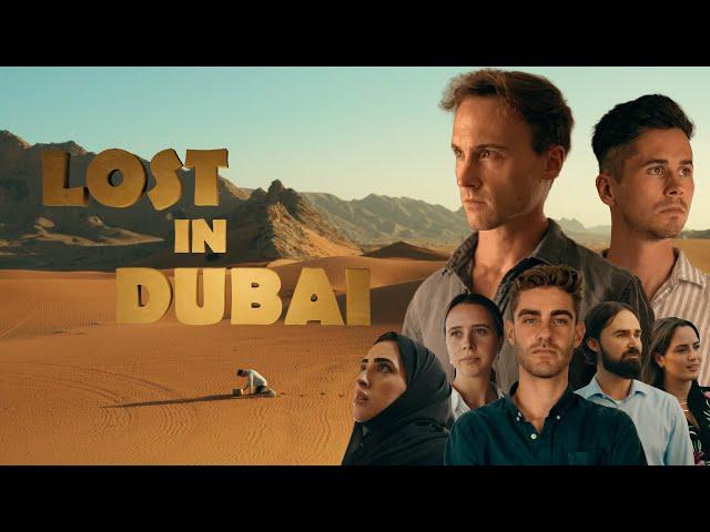 LOST IN DUBAI | Travel short film