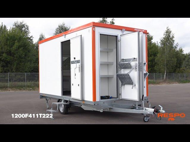 Respo Mobile facility 1200F411T222