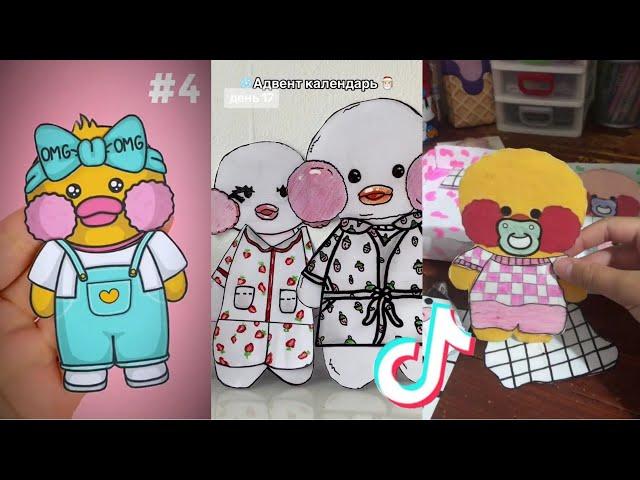 Paper Animals DIY TikTok Compilation #45