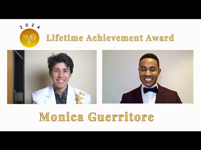 MiraBan UK Film Awards 2024 - Lifetime Achievement Award to the incredible Monica Guerritore! 