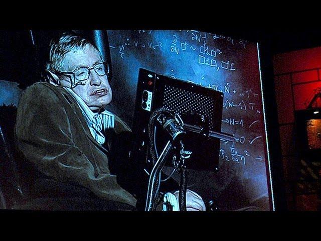 Questioning the universe - Stephen Hawking