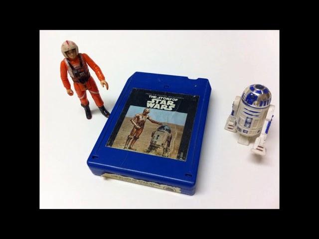 The Story of Star Wars: 8-Track (1977)