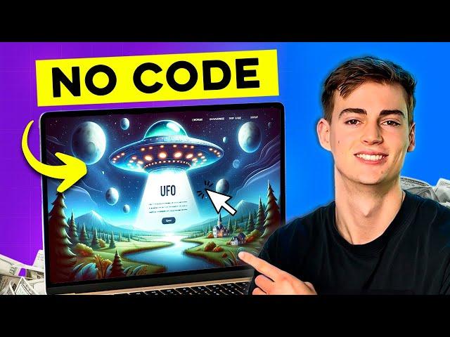 Best No Code Website Builder 2024 | How To Make a No Code Website