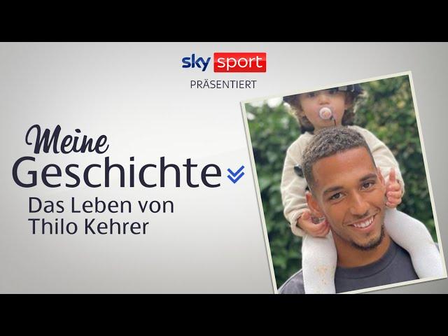 "Ich habe mir psychologische Hilfe geholt" - Thilo Kehrer im Interview | Meine Geschichte