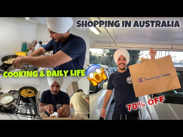 First Time Shopping in Australia 70% OFF  AUSTRALIAN FOOD , Punjabi in Sydney