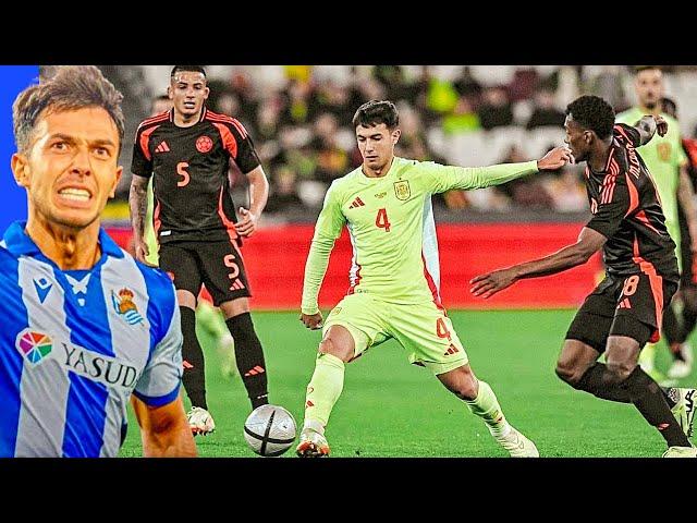 This Is Why liverpool Want Martin Zubimendi  2024 - Skills, Tackles & Passes