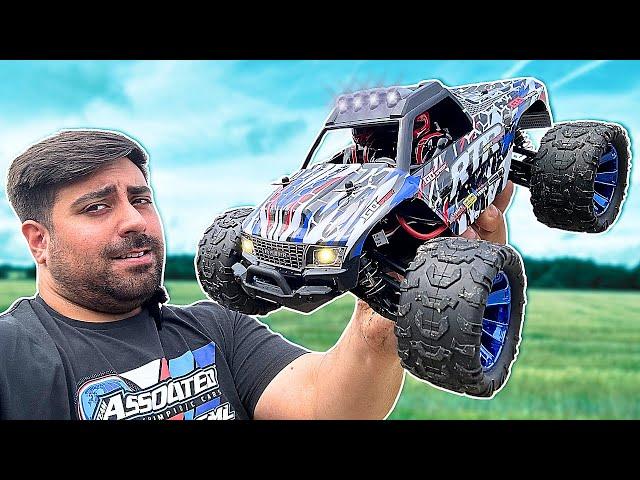 Can This RC Car Make WLTOYS Great Again?