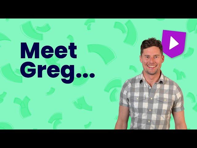 Meet Greg | Learn English with Cambridge