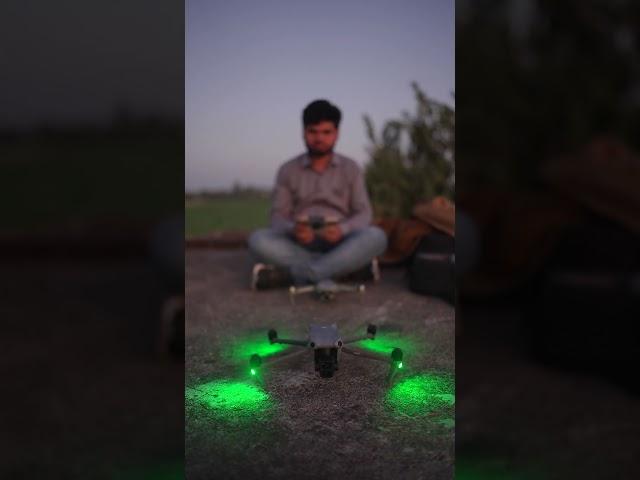 Drone_dji air3 video drone