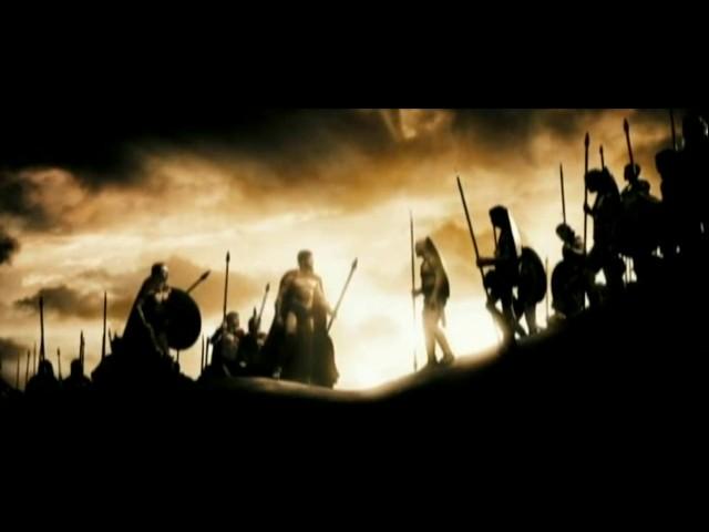 300 | WAS IST EUER HANDWERK | GERARD BUTLER | ANDREW PLEAVIN