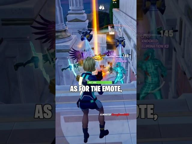 Rating Your Favorite Emote (Kick It) #fortnite #chapter5 #edit #pwr #davygravy5