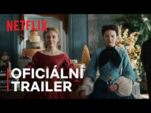 Císařovna | Oficiální trailer | Netflix