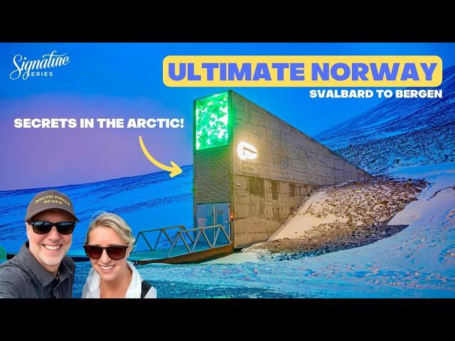 The BEST Norwegian Cruise you'll EVER take! The Second Week!