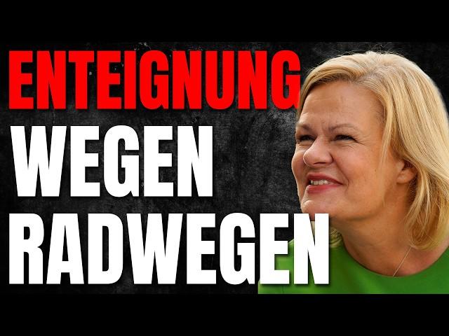 WOHNUNGS Enteignung wegen Radweg (GRÜN und CDU gewählt)