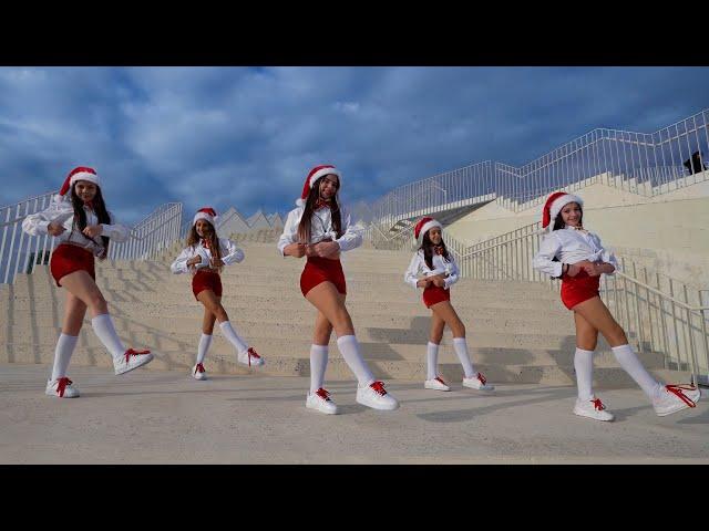 Christmas Medley - Jingle Bells Dance 2024