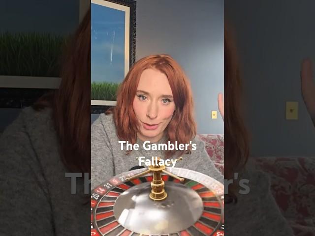 The Gambler's Fallacy