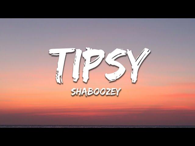 Shaboozey - A Bar Song (Tipsy) (Lyrics)