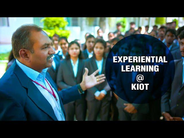 About Knowledge Institute of Technology (KIOT)