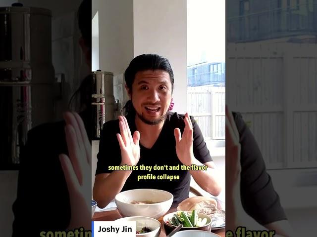 More ingredients = better taste? (from live stream Q&A) #cooking #cookingathome