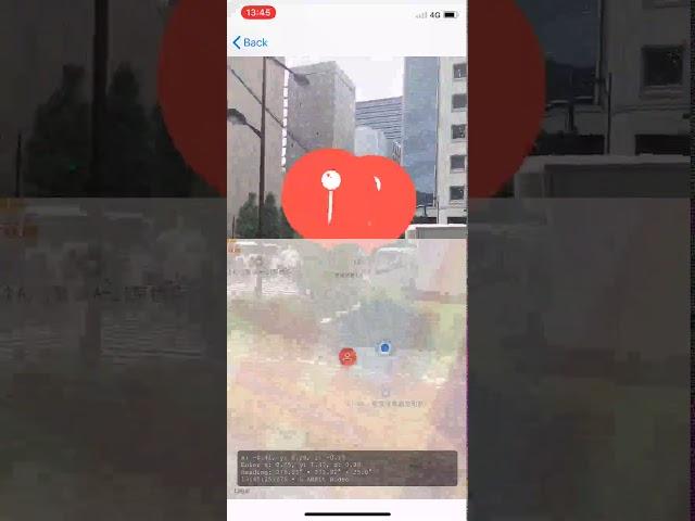 IOS ARKit + CoreLocation