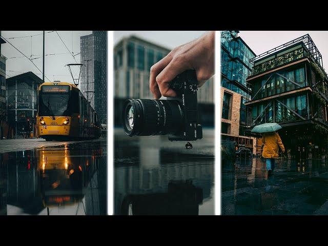 CITY STREET POV PHOTOGRAPHY - SONY A6400 (Sigma 18-50mm F2.8)