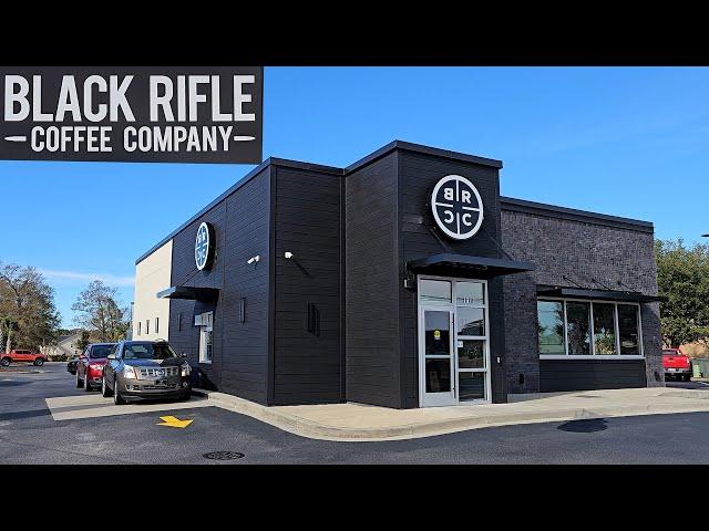 Black Rifle Coffee Company Store