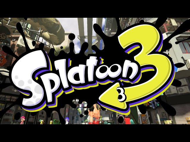 Splatoon 3 REVEAL REACTION. FT Pro Players!