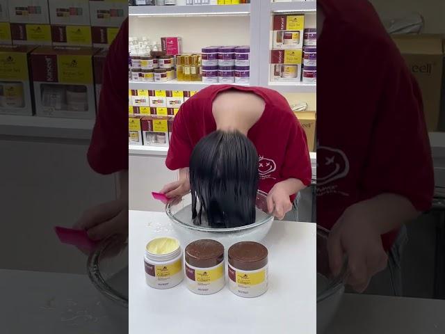 #hairfactory #hairstyle #hair #haircare #oem #beauty #beauty #distributor #hairtreatment #hairmask