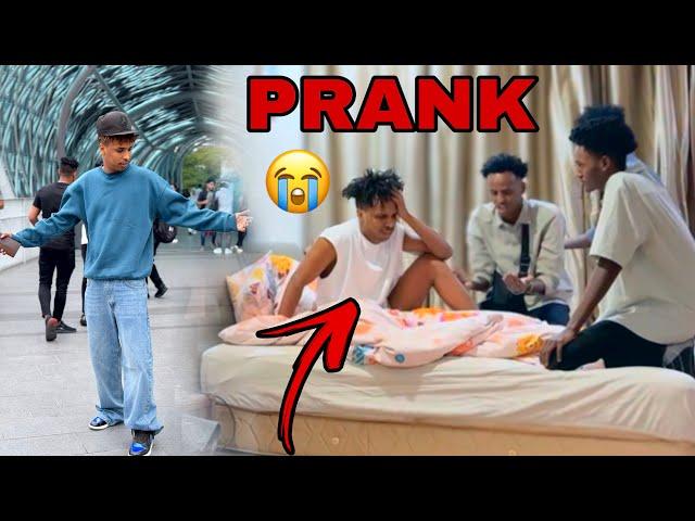 PRANK KII OGU XUMAA ABID JABRA AYAAN GURIGA OGU BOODNAY ASIGO JIIFO DAGAAL