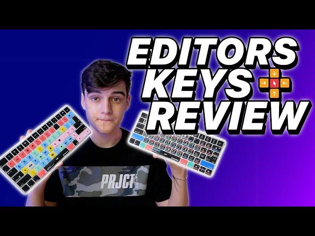 How Good Is The Editors Keys Keyboard Cover?