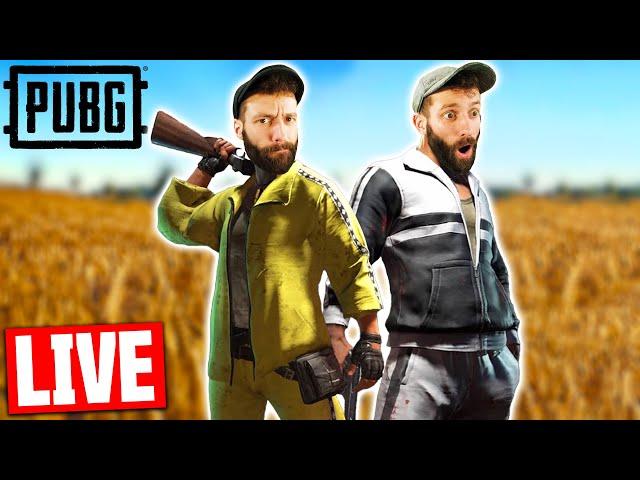 The most DOMINANT DUO in PUBG?! // PUBG Console LIVE